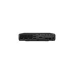 HP Elite Mini 600 G9 Desktop Computer, Intel Core i5 (2 GHz), 16GB DDR5, 256GB SSD - Brand New - view 5