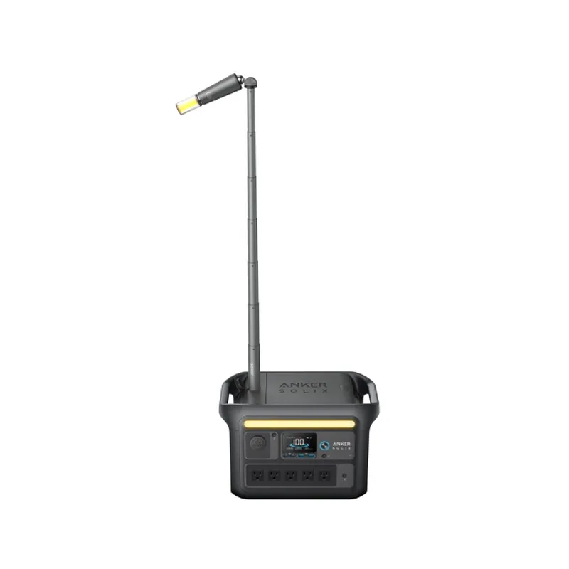 Anker SOLIX C800X Portable Power Station - 768Wh | 1200W - (Brand New) - view 5