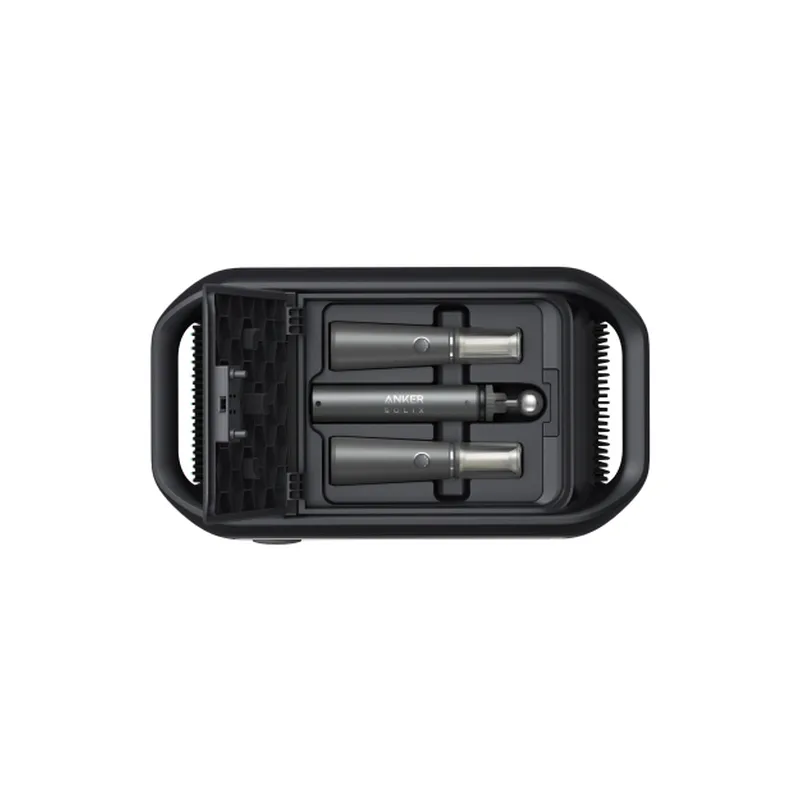 Anker SOLIX C800X Portable Power Station - 768Wh | 1200W - (Brand New) - view 7