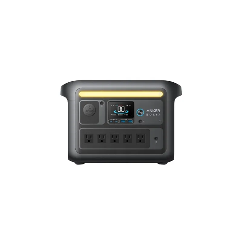 Anker SOLIX C800X Portable Power Station - 768Wh | 1200W - (Brand New) - view 6