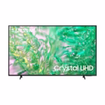 SAMSUNG 43-Inch Crystal UHD 4K Tizen OS Smart TV - [UN43DU8000FXZC] (2024) *Pick Up Only, No Delivery Available* (Open Box).