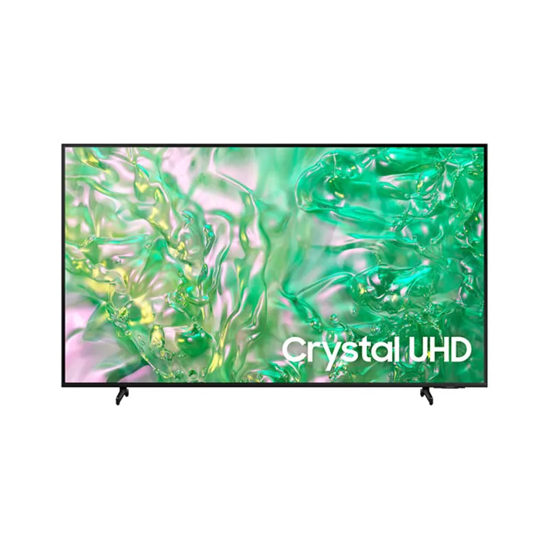 SAMSUNG 43-Inch Crystal UHD 4K Tizen OS Smart TV - [UN43DU8000FXZC] (2024) *Pick Up Only, No Delivery Available* (Open Box).