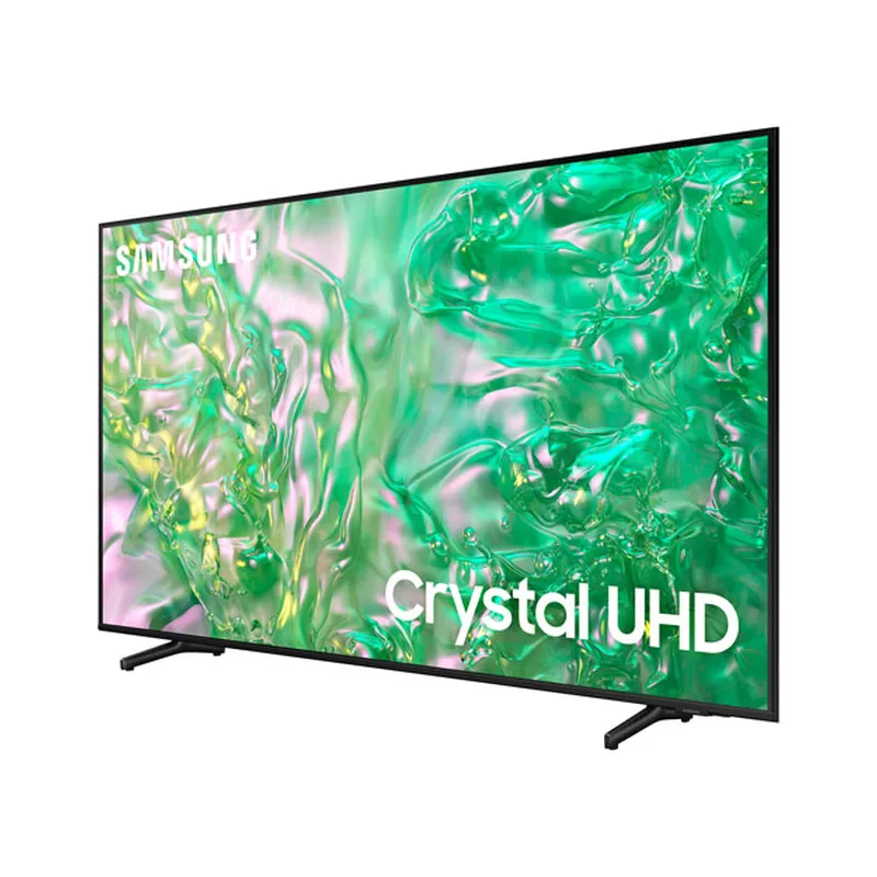 SAMSUNG 43-Inch Crystal UHD 4K Tizen OS Smart TV - [UN43DU8000FXZC] (2024) *Pick Up Only, No Delivery Available* (Open Box).