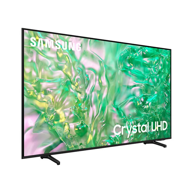 SAMSUNG 43-Inch Crystal UHD 4K Tizen OS Smart TV - [UN43DU8000FXZC] (2024) *Pick Up Only, No Delivery Available* (Open Box).