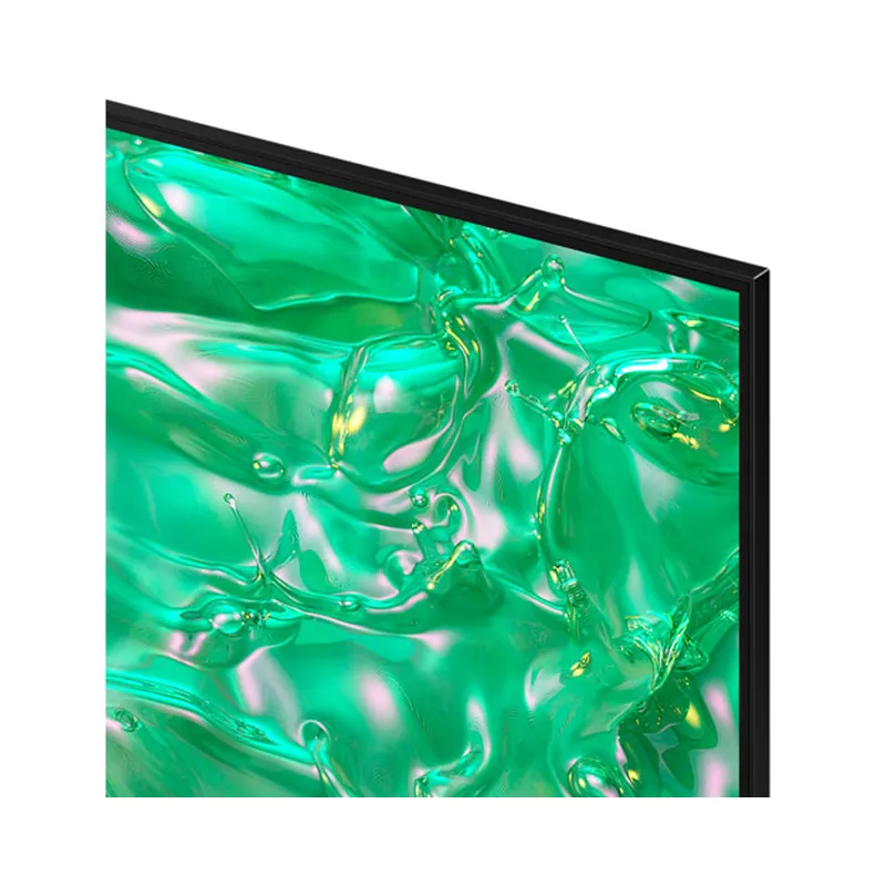SAMSUNG 43-Inch Crystal UHD 4K Tizen OS Smart TV - [UN43DU8000FXZC] (2024) *Pick Up Only, No Delivery Available* (Open Box).
