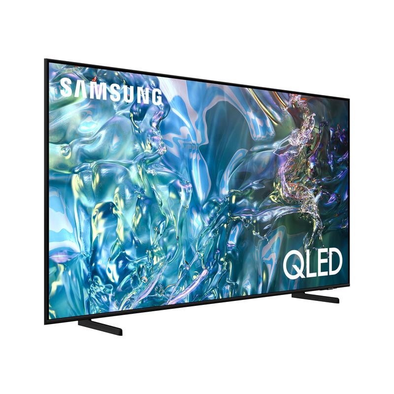 Samsung 4K UHD HDR QLED Tizen OS Smart TV [Q60DAFXZC] (2024) - (Open Box) *Pick Up Only, No Delivery Available* - view 3