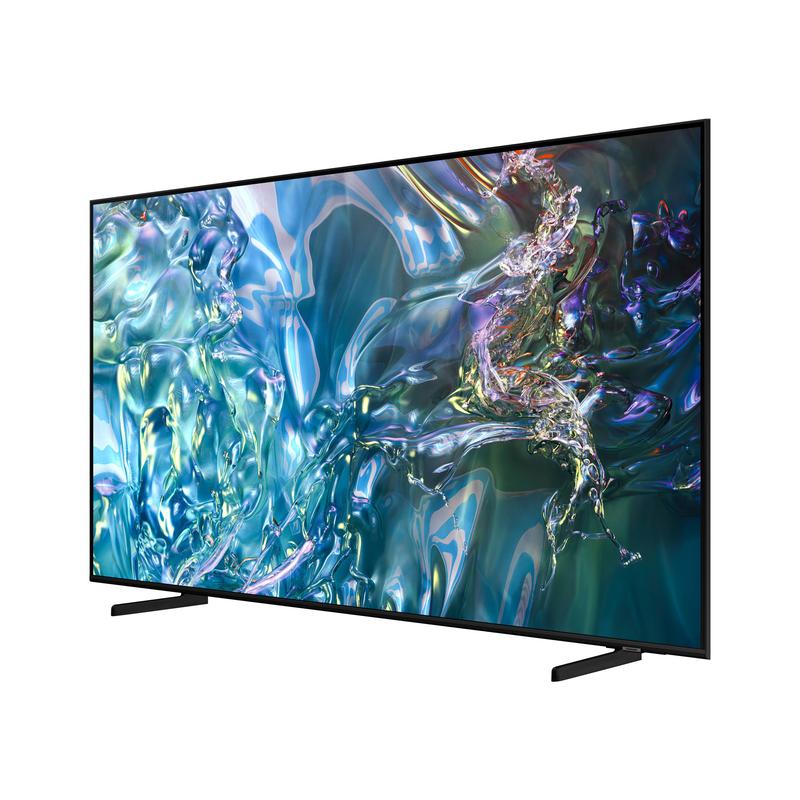 Samsung 4K UHD HDR QLED Tizen OS Smart TV [Q60DAFXZC] (2024) - (Open Box) *Pick Up Only, No Delivery Available* - view 4