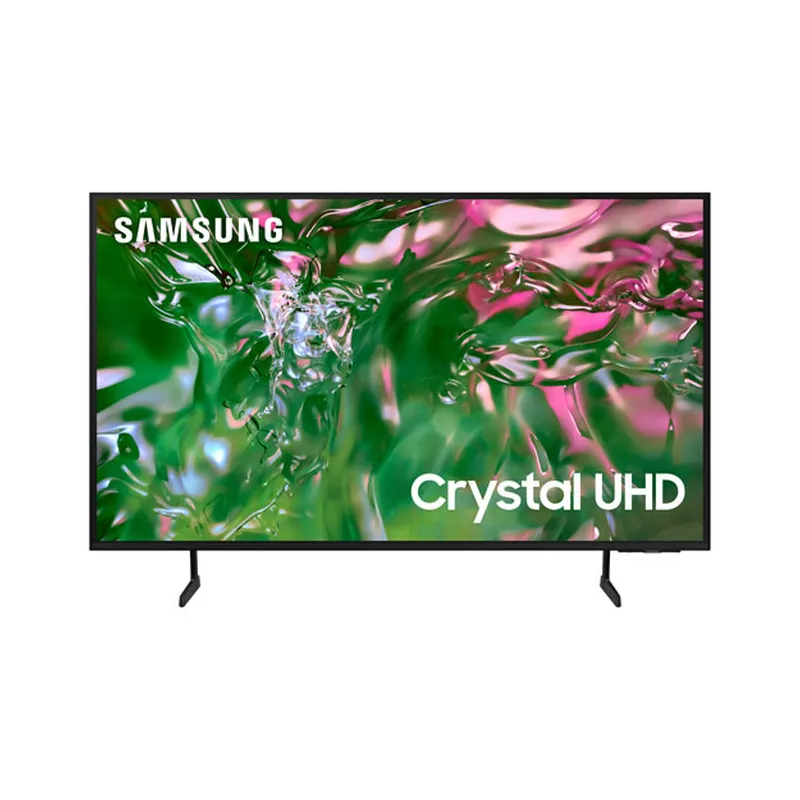 SAMSUNG 50 Inch Crystal UHD DU6900 4K Tizen OS Smart TV (2024) - UN50DU6900FXZC - (Open Box) *Pick Up Only, No Delivery.