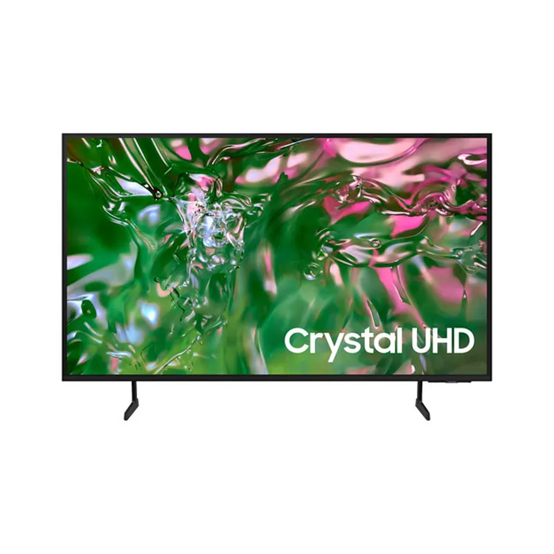 SAMSUNG 50 Inch Crystal UHD DU6900 4K Tizen OS Smart TV (2024) - UN50DU6900FXZC - (Open Box) *Pick Up Only, No Delivery.