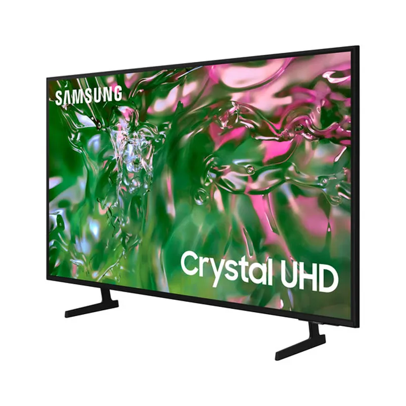 SAMSUNG 50 Inch Crystal UHD DU6900 4K Tizen OS Smart TV (2024) - UN50DU6900FXZC - (Open Box) *Pick Up Only, No Delivery.