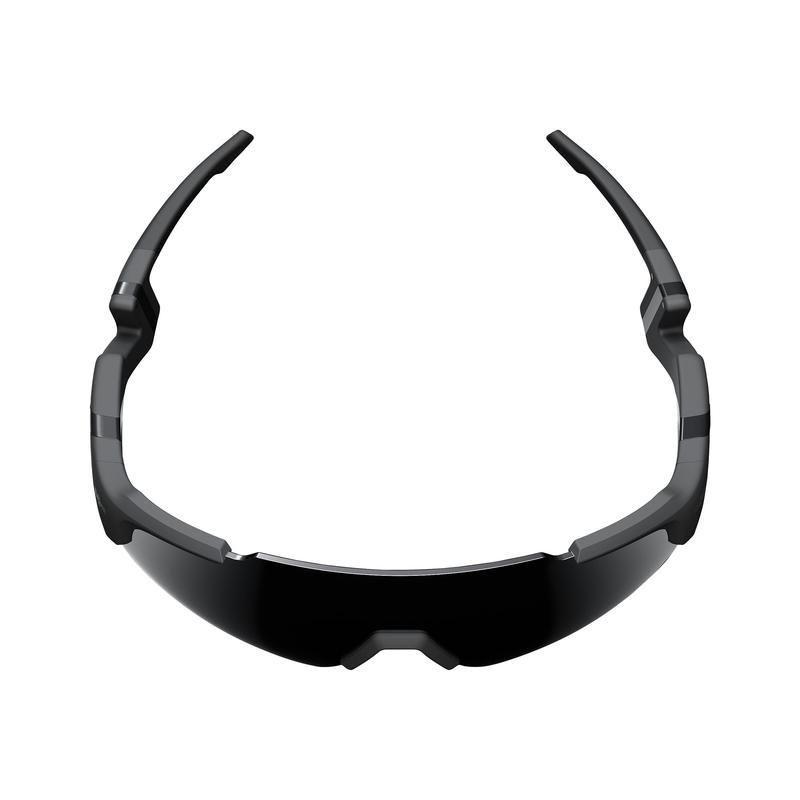 Shokz RoadWave Sport Audio Sunglasses - Black - view 2
