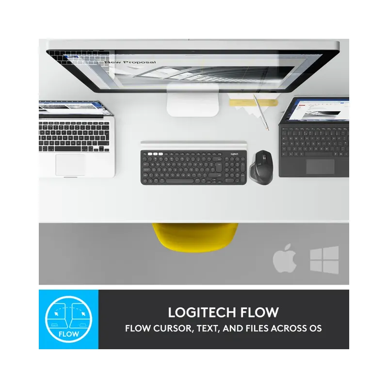 Logitech - MX Master 2S Mouse - (Brand New) - view 4