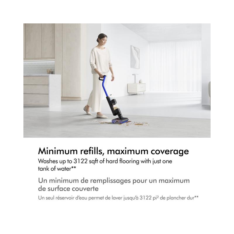 Dyson WashG1 Wet Floor Cleaner - Brand New - view 3