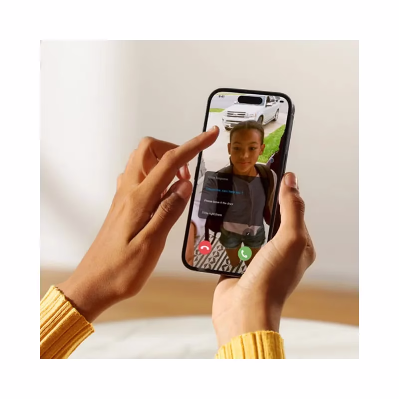 eufy 2K FHD Video C31 Wired/Battery Doorbell with Chime (Brand New) - view 6