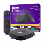 Roku 2024 Ultra 4K HDR Dolby Vision Streaming (4850CA) - Brand New