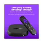 Roku 2024 Ultra 4K HDR Dolby Vision Streaming (4850CA) - Brand New - view 4