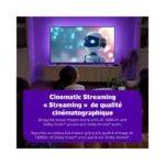 Roku 2024 Ultra 4K HDR Dolby Vision Streaming (4850CA) - Brand New - view 3