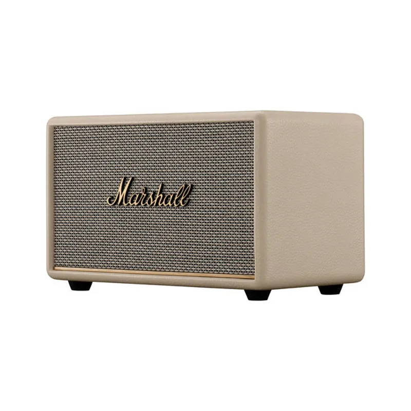 Marshall Acton III Bluetooth Wireless Speaker - Cream ()