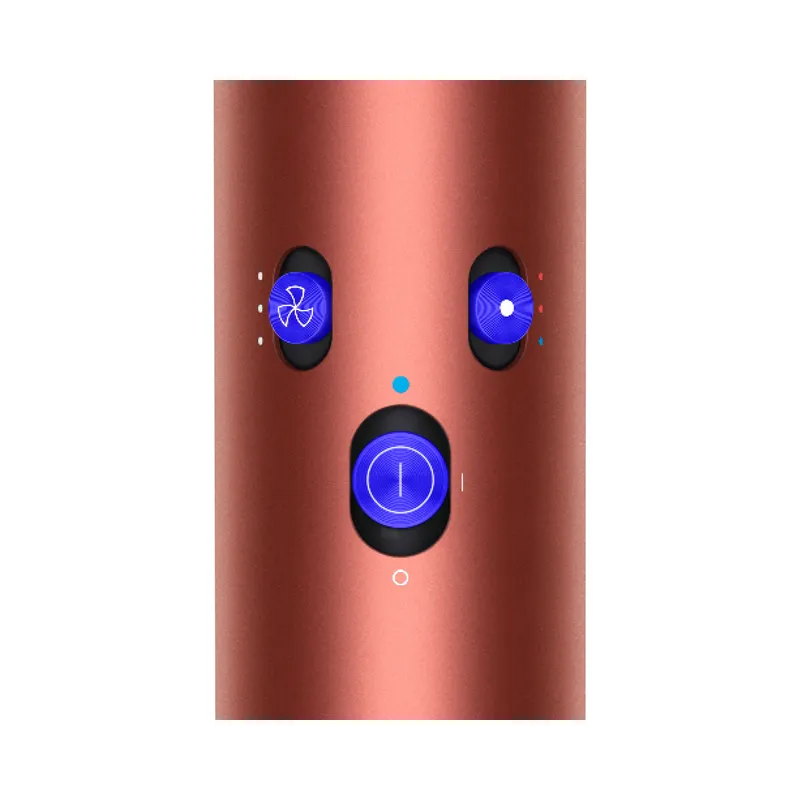 Dyson Airwrap Multi-Styler And Dryer Complete Long Diffuse For Curly And Coily Hair - Strawberry Bronze/Blush Pink Special.