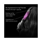 Dyson Airwrap Multi-Styler And Dryer Complete Long Diffuse For Curly And Coily Hair - Strawberry Bronze/Blush Pink Special.