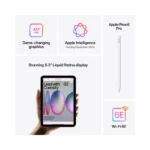 Apple iPad mini 8.3" 128GB with Wi-Fi (7th Generation) (Brand New) - view 3
