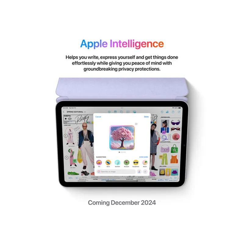 Apple iPad mini 8.3" 128GB with Wi-Fi (7th Generation) (Brand New) - view 5