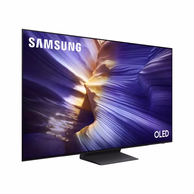 Samsung 55" S90F Series 4K UHD HDR OLED Tizen Smart TV (QN55S90FAF) - Brand New **Pick Up Only, No Delivery Available* -.