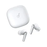 Anker soundcore Liberty 5 In-Ear Noise Cancelling True Wireless Earbuds - White (Open Box) - view 2