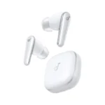 Anker soundcore Liberty 5 In-Ear Noise Cancelling True Wireless Earbuds - White (Open Box) - view 3