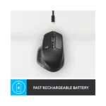 Logitech - MX Master 2S Mouse - (Brand New) - view 7