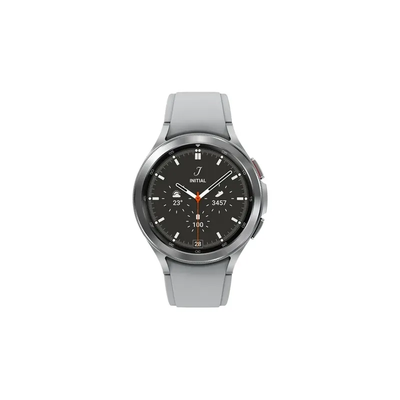 SAMSUNG Galaxy Watch4 Classic Smartwatch - Certified Pre-Owned - view 5