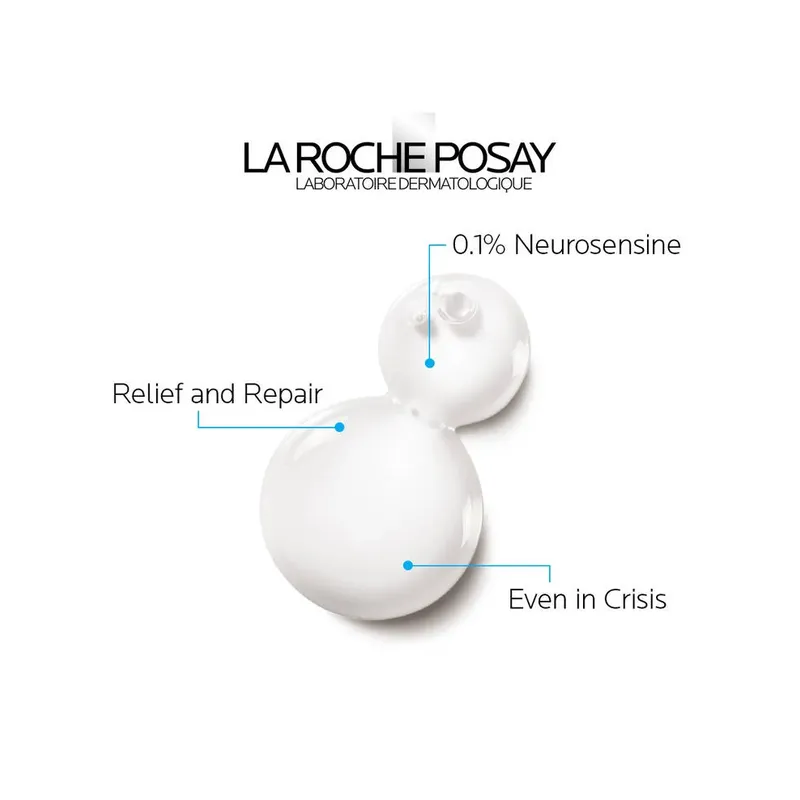 [Original] La Roche-Posay Laboratoire Dermatologique Toleriane Ultra Dermallergo 0.1% Neurosensine Serum, 20mL - view 3