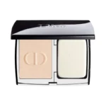 [Original] Dior Forever Natural Velvet Compact Foundation - 5N Longwear Compact Foundation Concentrated in Floral Skincare,.