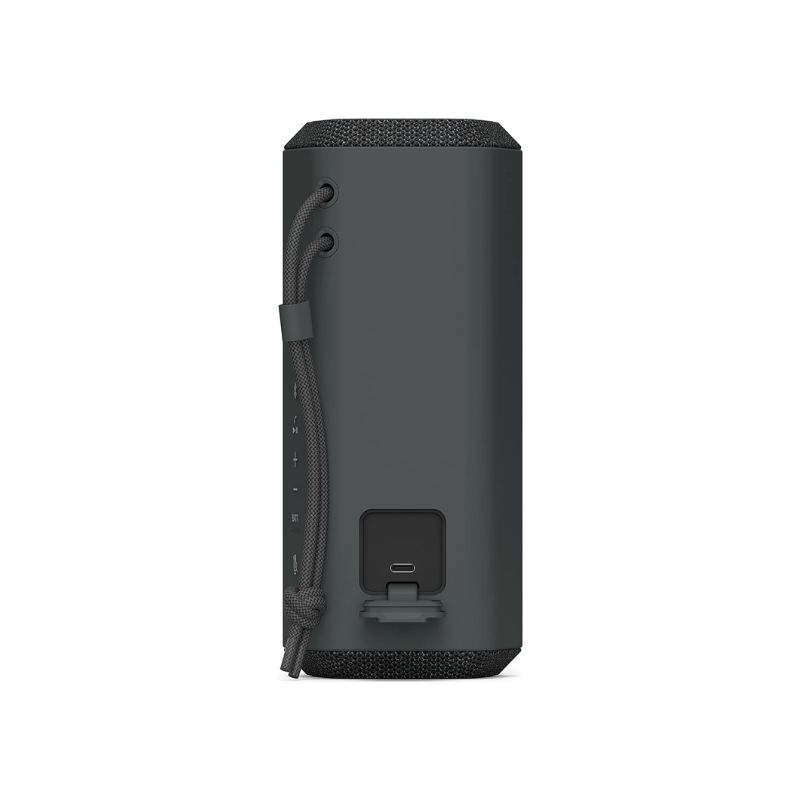 Sony SRS-XE200 X-Series Wireless Ultra Portable-Bluetooth-Speaker, IP67 Waterproof, Dustproof and Shockproof with 16 Hour.