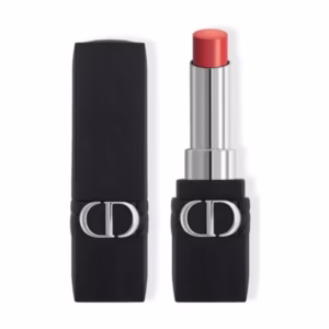 [Original] Dior Rouge Dior Forever Transfer-Proof Lipstick 525 Forever Cherie, 3.2g