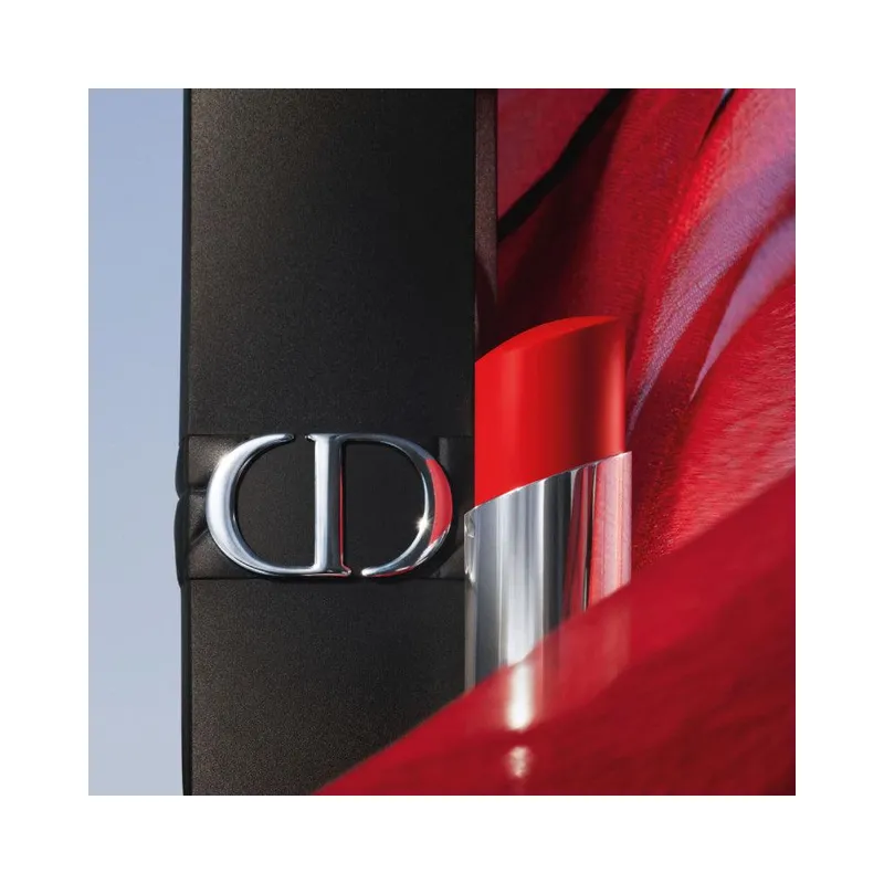 [Original] Dior Rouge Dior Forever Transfer-Proof Lipstick 840 Forever Radiant, 3.2g - view 3
