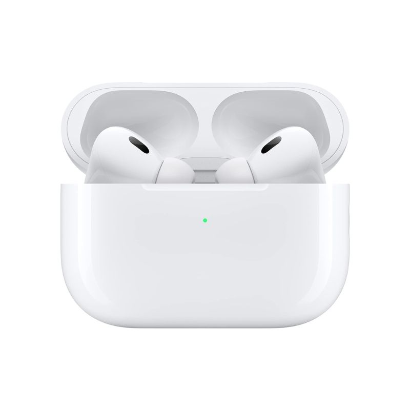 Apple AirPods Pro (2nd Generation) with MagSafe Case (USB‑C) ​​​​​​​- Open Box - view 2
