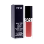 [Original] Dior Rouge Dior Forever Liquid Matte Liquid Lipstick – Transfer-Proof, Ultra-Pigmented 720 Forever Icone, 6mL -.