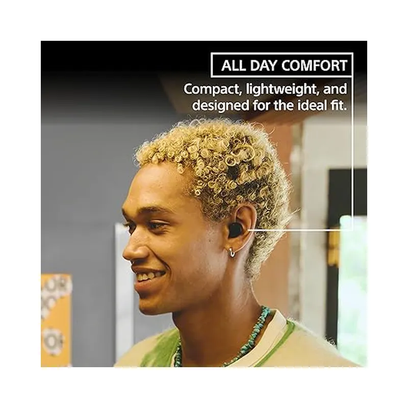 Sony WF-C510 Truly Wireless in-Ear Bluetooth Earbud Headphones, Multipoint-Connection, Mic - Open Box - view 2