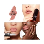 [Original] Dior Rouge Dior Forever Transfer-Proof Lipstick 215 Desire, 3.2g - view 2
