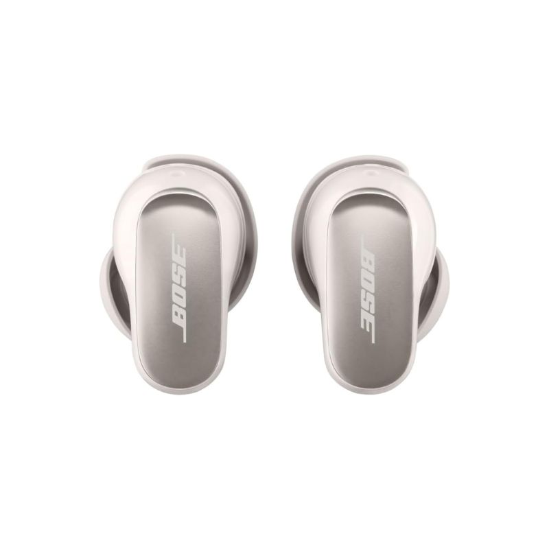 Bose QuietComfort Ultra Wireless Noise Cancelling Earbuds, Bluetooth Noise Cancelling Earbuds with Spatial Audio and.