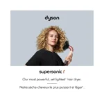 DYSON Supersonic r™ Hair Dryer in Ceramic pink (Brand New) - view 8