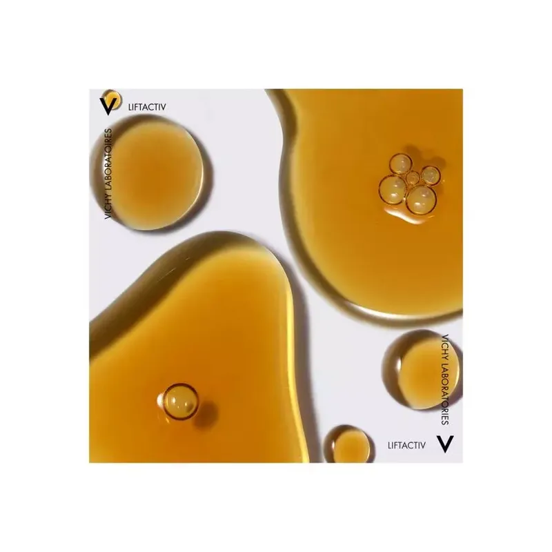 [Original] Vichy Laboratories Liftactiv Supreme Vitamin C Serum Correcteur Illuminateur De Peau, 20mL - view 3