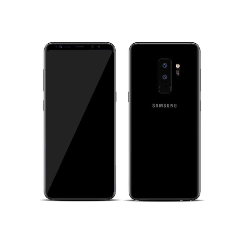 Samsung Galaxy S9+ Unlocked International Smartphone Certified pre-Owned - view 5