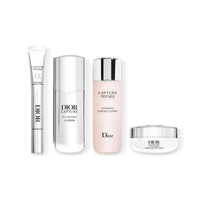 [Original] Dior Capture 4-Piece Anti-Aging Skincare Set - view 3