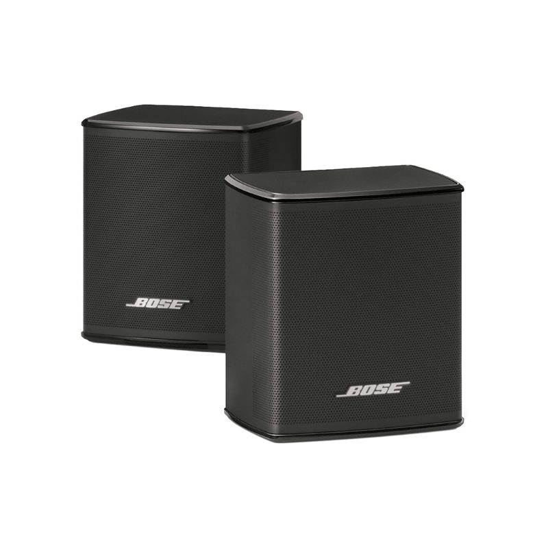 Bose Surround Speakers, Black - Brand New