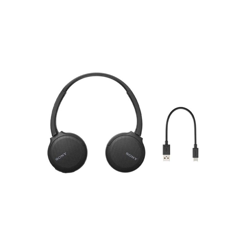 Sony WH-CH510 Wireless On-Ear Headphones- Open Box - view 3