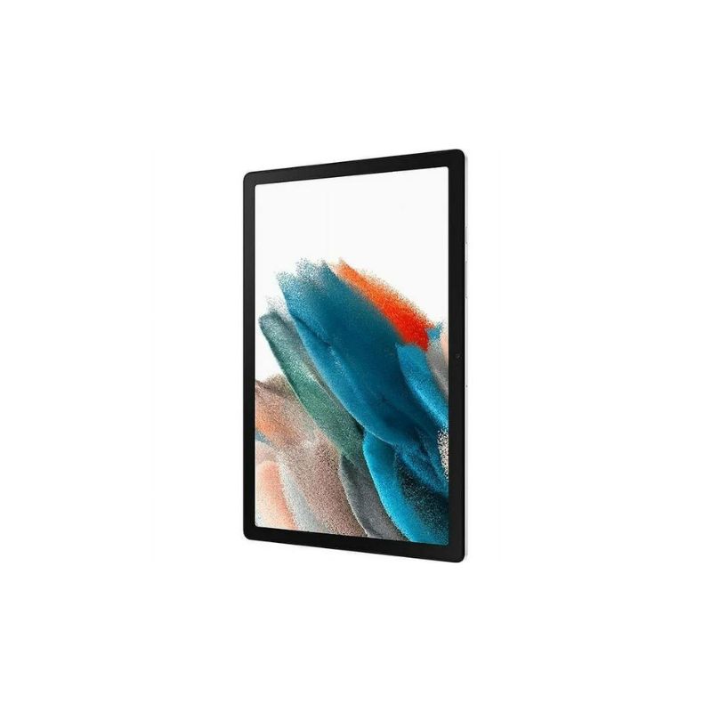 Samsung Galaxy Tab A8 SM-X205 10.5" (2021) Single-SIM 64GB ROM + 4GB RAM Factory Unlocked WiFi + Cellular Tablet -.