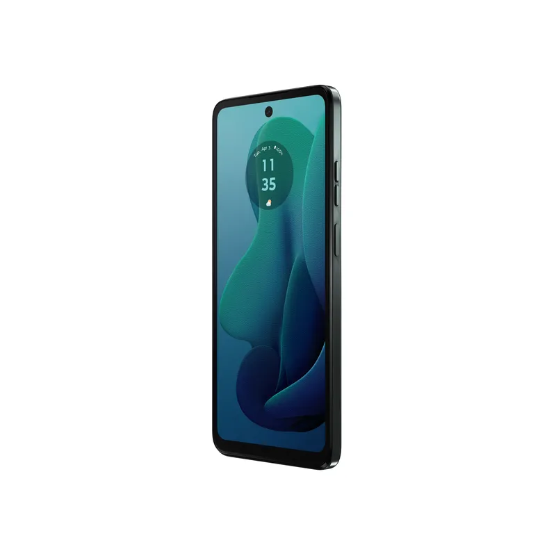 Motorola Moto G 5g Smartphone, 2024 (International Model), Sage Green - Open Box - view 3
