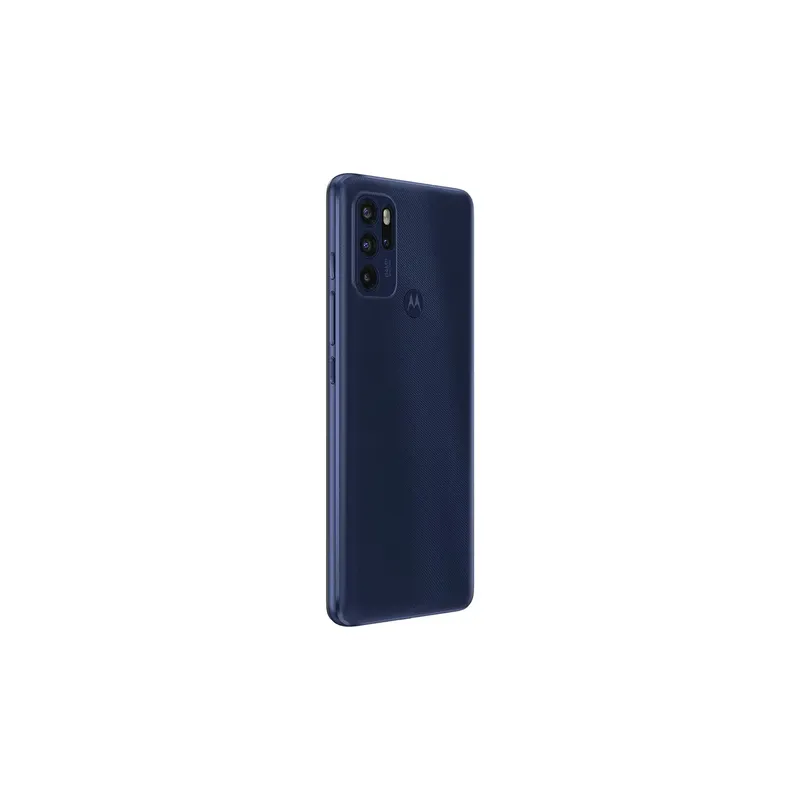 Motorola Moto G60s International Model 128GB 6GB RAM, Blue - Open Box - view 6